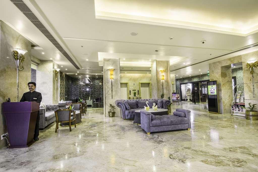 Clarion Inn Jaipur Kukas Интериор снимка