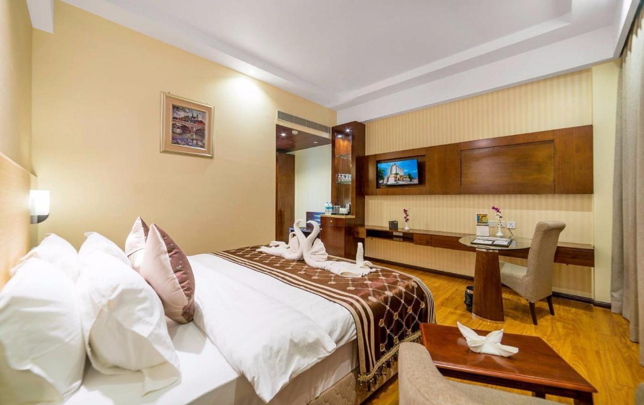 Clarion Inn Jaipur Kukas Екстериор снимка