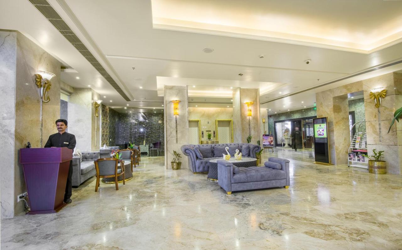 Clarion Inn Jaipur Kukas Екстериор снимка