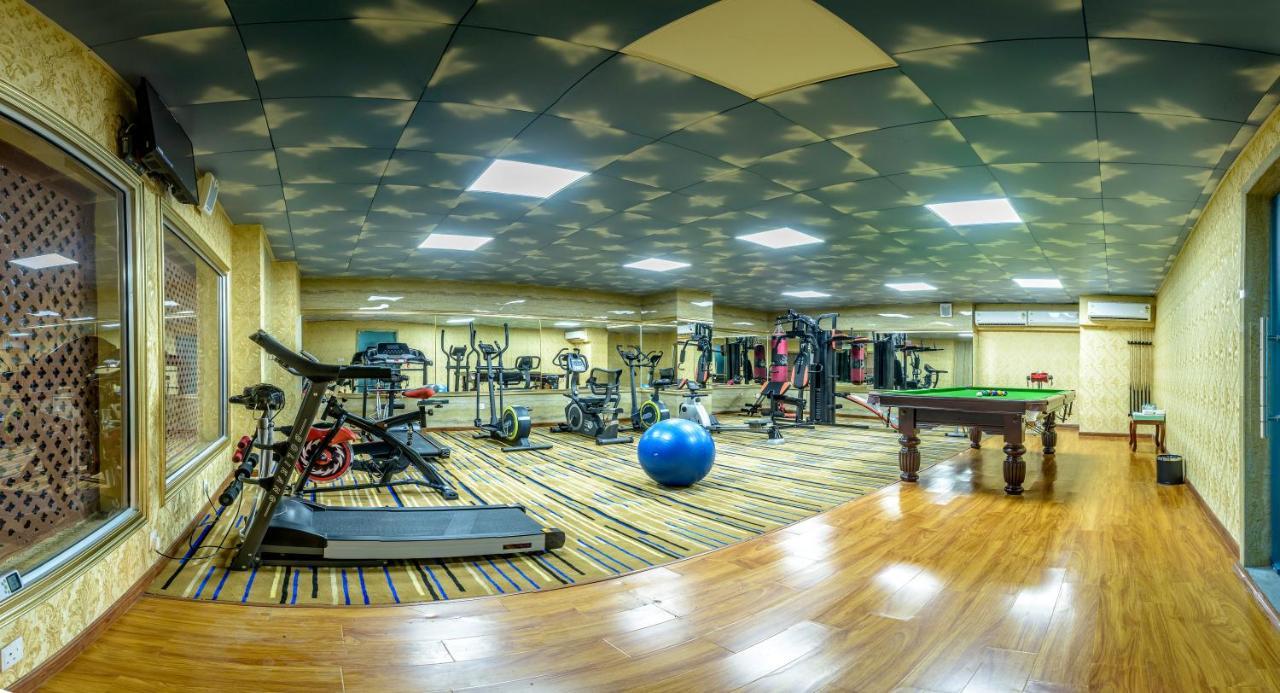 Clarion Inn Jaipur Kukas Екстериор снимка