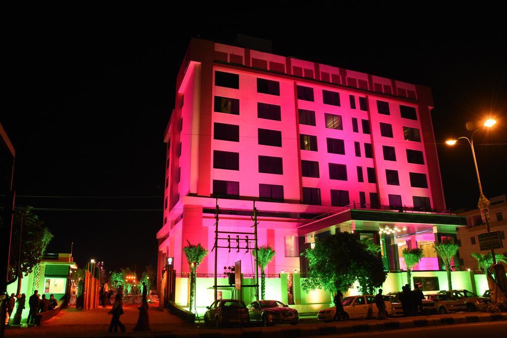Clarion Inn Jaipur Kukas Екстериор снимка
