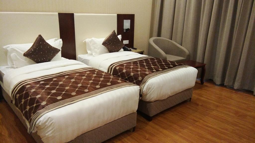 Clarion Inn Jaipur Kukas Стая снимка